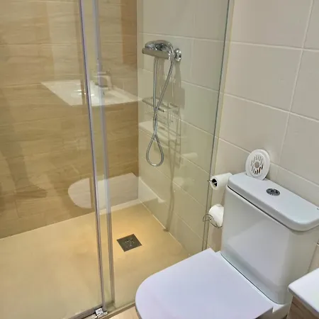 Itsasargi , En Pleno Casco Antiguo De