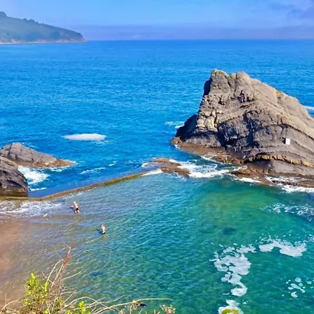Itsasargi , En Pleno Casco Antiguo De Apartamento *