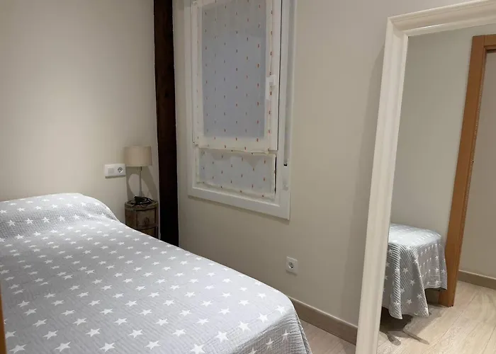 Apartamento Itsasargi , En Pleno Casco Antiguo De