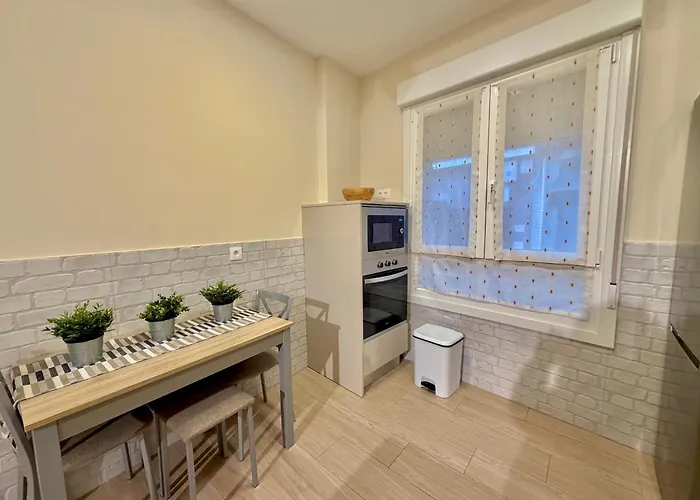 Apartment Itsasargi , En Pleno Casco Antiguo De Bermeo