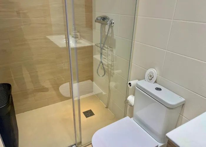 Itsasargi , En Pleno Casco Antiguo De