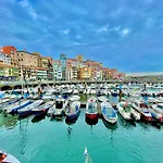 Apartmán Itsasargi , En Pleno Casco Antiguo De Bermeo