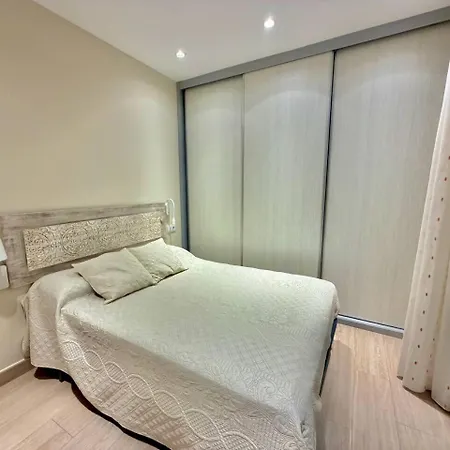 Itsasargi , En Pleno Casco Antiguo De Appartamento *