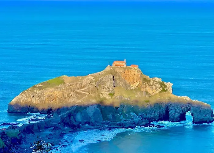 Itsasargi , En Pleno Casco Antiguo De Appartamento