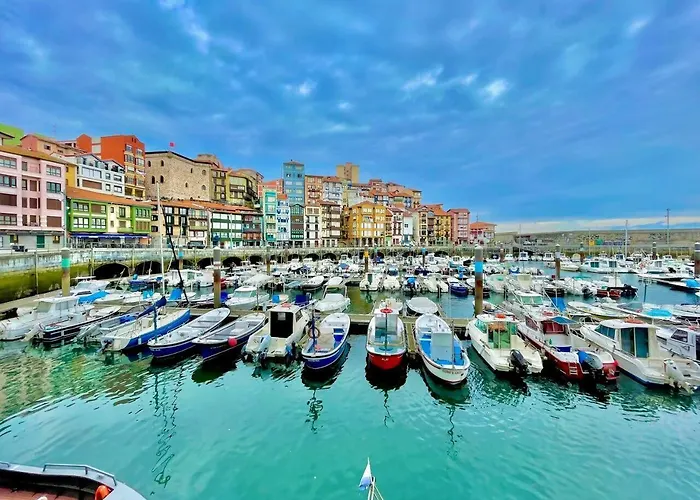 Appartamento Itsasargi , En Pleno Casco Antiguo De Bermeo